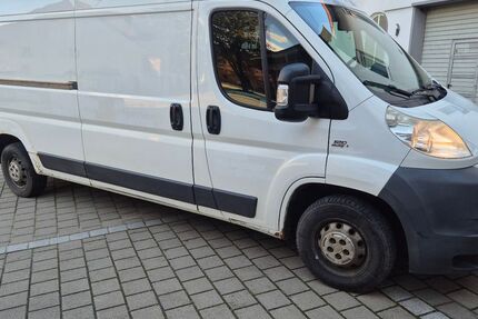 Fiat Ducato 200.000 km 7.750 € Laugna 86502