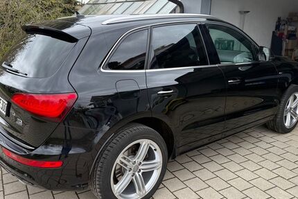 Audi Q5 119.000 km 19.990 &euro; Grafing 85567