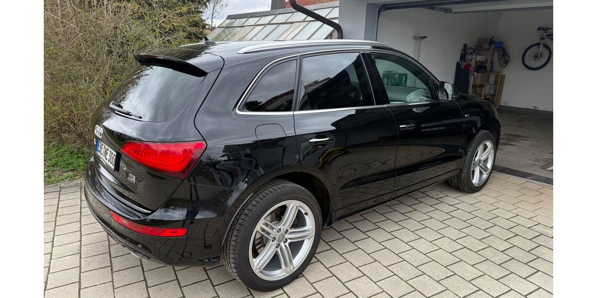 Audi Q5 119.000 km 19.990 &euro; Grafing 85567