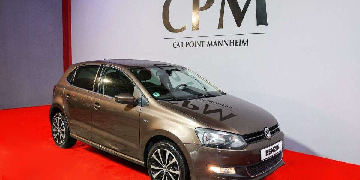 VW Polo 100.000 km 8.950 &euro; Mannheim 68167