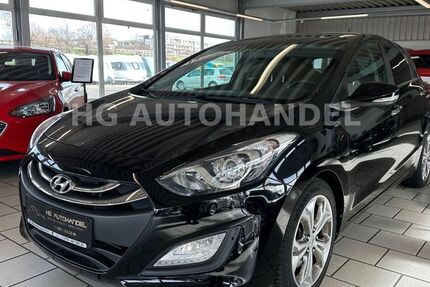 Hyundai i30 48.000 km 10.900 &euro; Erfurt 99091