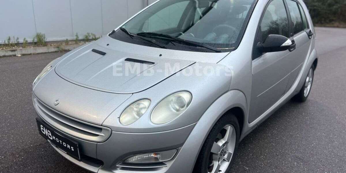 Smart forFour 210.000 km 1.950 &euro; Ottersweier 77833