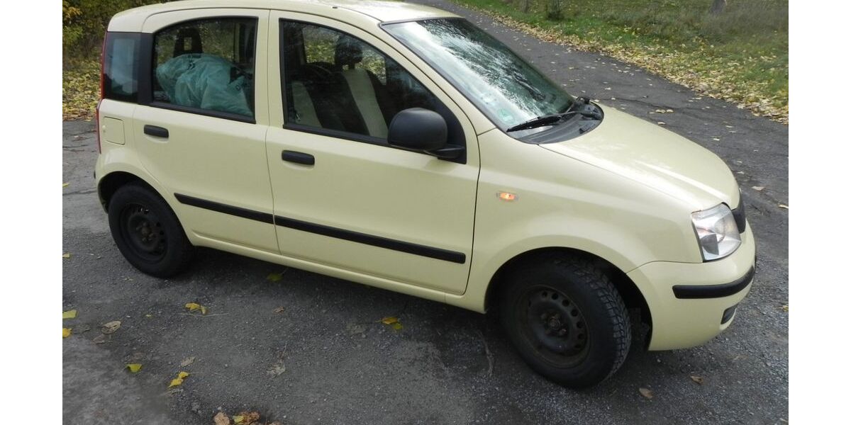 Fiat Panda 125.000 km 2.500 &euro; dresden 01237