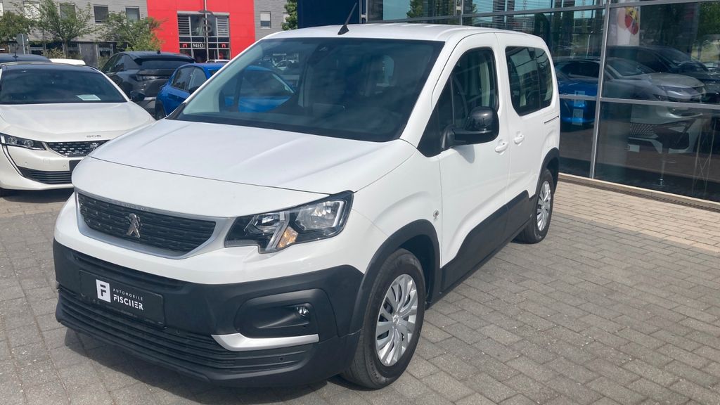 Peugeot Rifter 29.000 km 18.990 &euro; Landau 76829