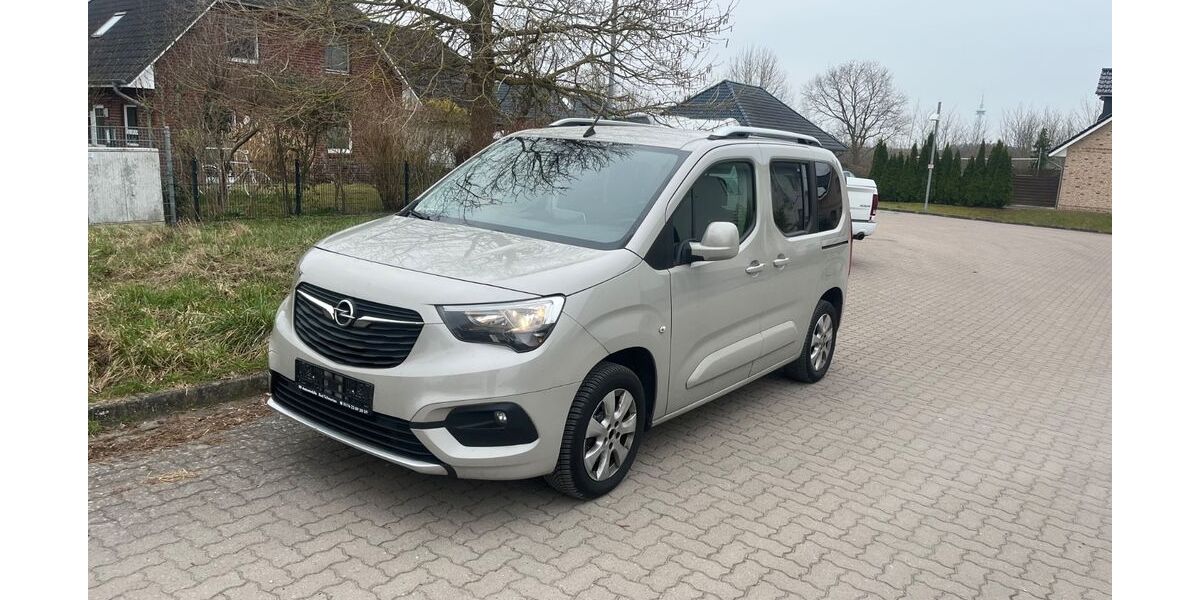 Opel Combo Life 173.421 km 8.980 &euro; Bad Schwartau 23611