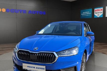 Skoda Fabia 39.066 km 13.100 &euro; Potsdam 14469