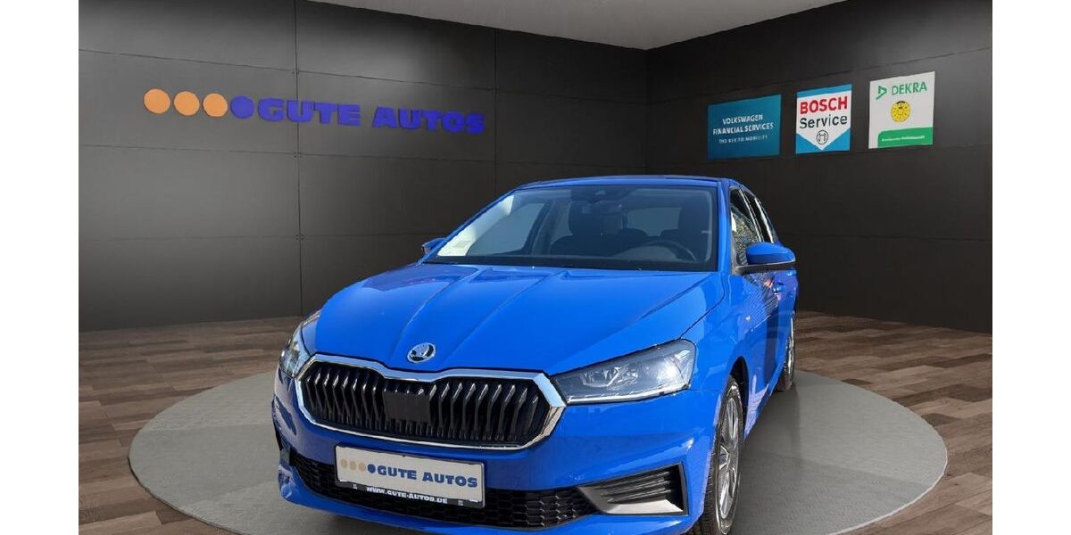 Skoda Fabia 39.066 km 13.100 &euro; Potsdam 14469
