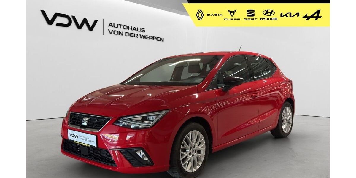 Seat Ibiza 41.100 km 17.880 &euro; Stuttgart 70469