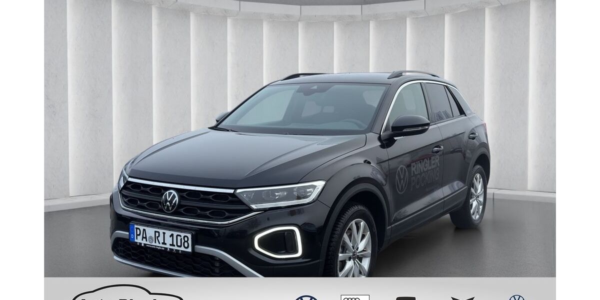 VW T-Roc 3.950 km 35.980 &euro; Pocking 94060