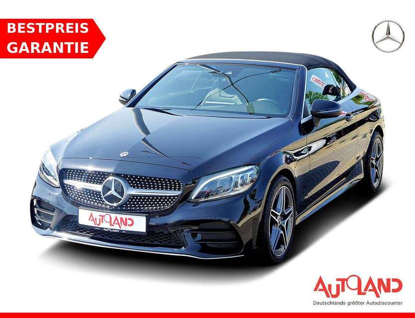 Mercedes-Benz C 180 42.093 km 31.990 € Kolkwitz 03099