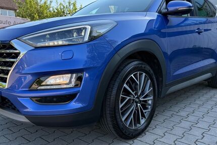 Hyundai TUCSON 95.000 km 17.990 &euro; Mühldorf am Inn 84453