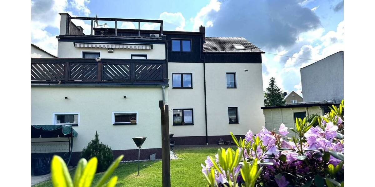 Etagenwohnung Zwickau Mosel - 4 Zimmer, 149 m&sup2;, 98.000&euro; | Angebot:25747102