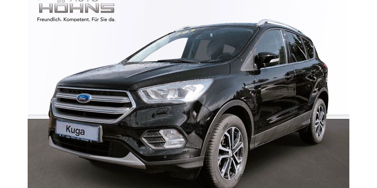 Ford Kuga 52.319 km 17.389 &euro; Rotenburg 27356