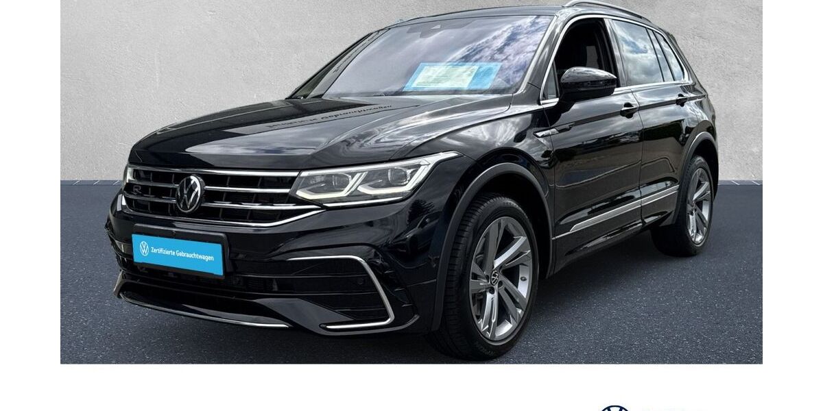 VW Tiguan 83.114 km 36.495 &euro; Celle 29221