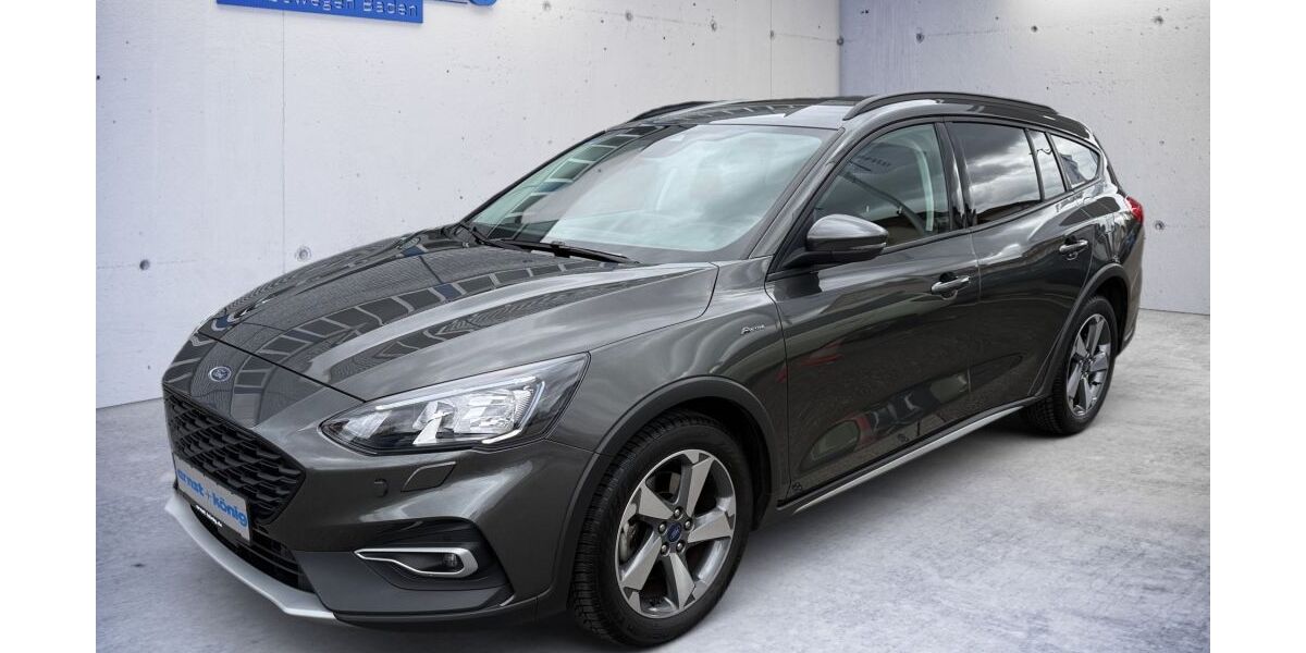 Ford Focus 52.708 km 17.970 &euro; Weil am Rhein 79576