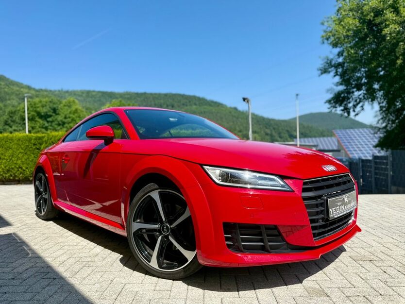 Audi TT 94.990 km 19.990 € Weilbach 63937