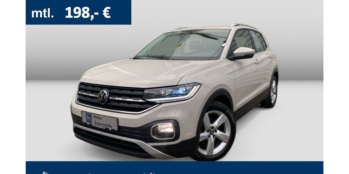VW T-Cross 31.477 km 24.990 &euro; Niefern-Öschelbronn 75223
