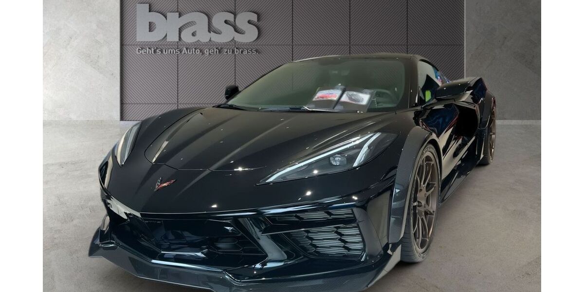 Corvette C8 5.000 km 117.500 &euro; Dietzenbach 63128