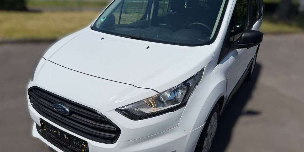 Ford Transit Connect 99.289 km 11.300 &euro; Langenfeld 40764