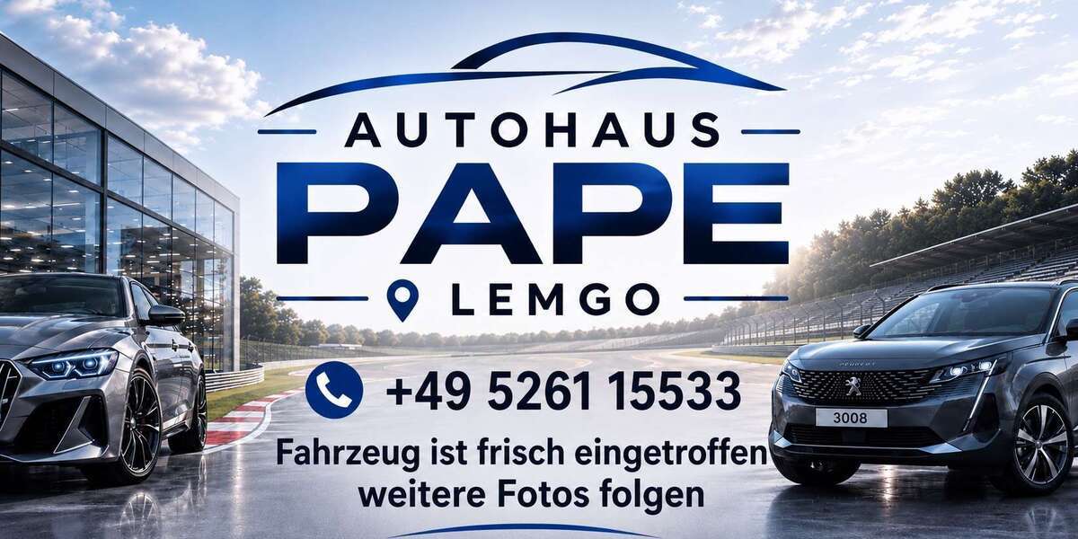 Peugeot 2008 80.000 km 17.900 &euro; Lemgo 32657