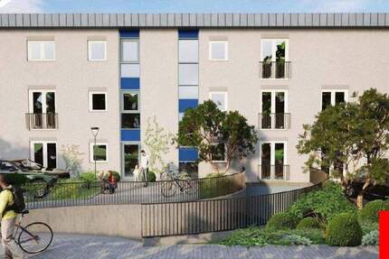 3 Zi. OG mit Loggia ca. 87 m² - Wohnung 6 - Werkstraße 3a, 79793 Wutöschingen - Neubau 3 zimmer