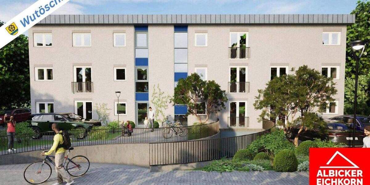 3 Zi. OG mit Loggia ca. 87 m² - Wohnung 6 - Werkstraße 3a, 79793 Wutöschingen - Neubau 3 zimmer