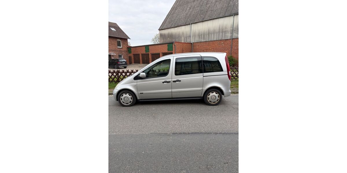 Mercedes-Benz Vaneo 170.000 km 888 &euro; Salzgitter 38259