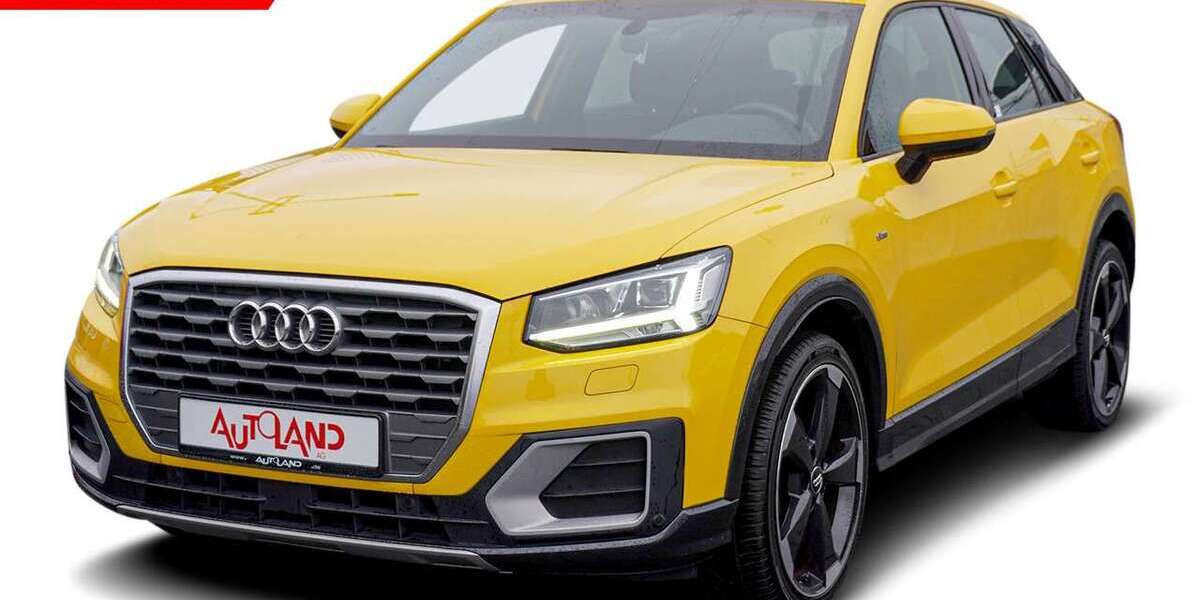 Audi Q2 65.055 km 21.950 &euro; Berlin 12683