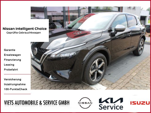 Nissan Qashqai 24.414 km 23.900 &euro; Brockel 27386