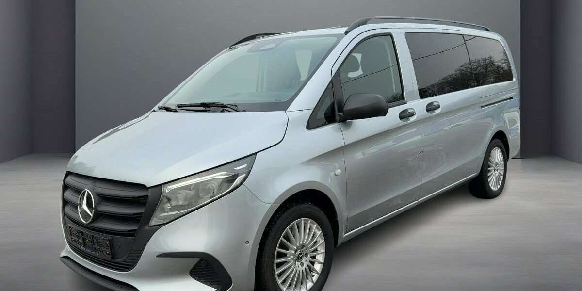 Mercedes-Benz Vito 42.465 km 46.690 &euro; Luckenwalde 14943