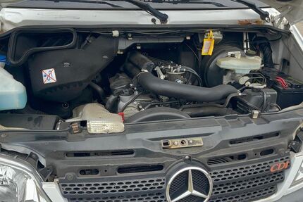 Mercedes-Benz Sprinter 100.000 km 5.800 &euro; Weinheim 69469