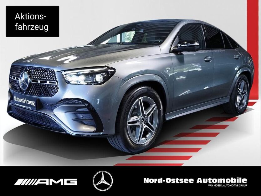 Mercedes-Benz GLE 350 3.000 km 96.998 € Ahrensburg 22926