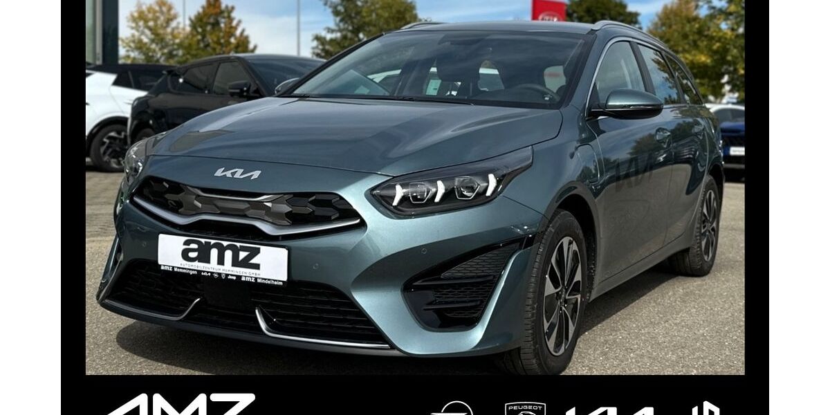 Kia ceed Sportswagon 22.573 km 23.580 &euro; Mindelheim 87719