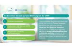 Etagenwohnung Hanau Lamboy - 2 Zimmer, 54 m&sup2;, 506&euro; | Angebot:26679450