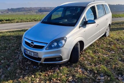 Opel Zafira 273.000 km 2.700 &euro; Roggenburg 89297