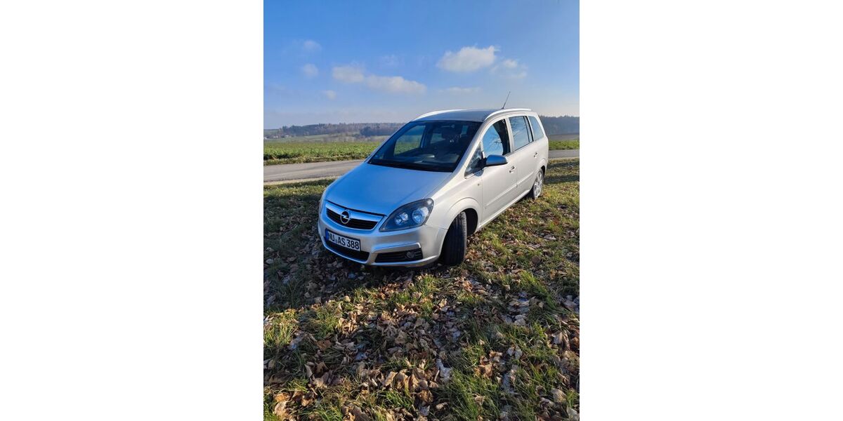 Opel Zafira 273.000 km 2.700 &euro; Roggenburg 89297