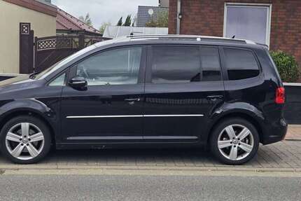 VW Touran 208.700 km 6.500 &euro; Wolfsburg 38442