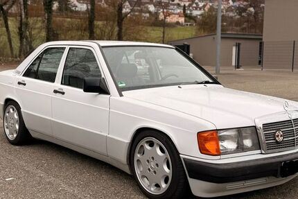 Mercedes-Benz 190 185.000 km 6.899 &euro; Oberkochen 73447