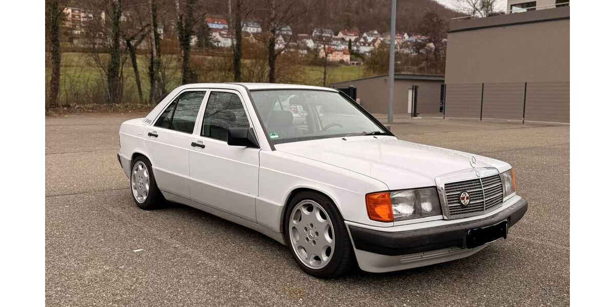 Mercedes-Benz 190 185.000 km 6.899 &euro; Oberkochen 73447