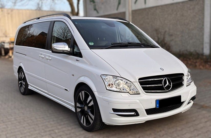 Mercedes-Benz Viano 229.000 km 20.800 &euro; Hanau 63452
