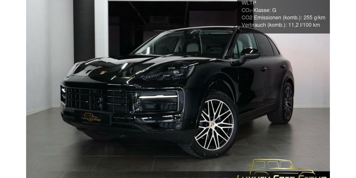 Porsche Cayenne 6.000 km 113.500 &euro; Holzgerlingen 71088