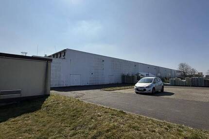 Gewerbeobjekt Halberstadt Emersleben - 750.000&euro; | Angebot:25696903