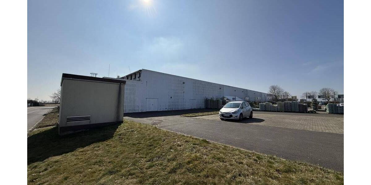 Gewerbeobjekt Halberstadt Emersleben - 750.000&euro; | Angebot:25696903