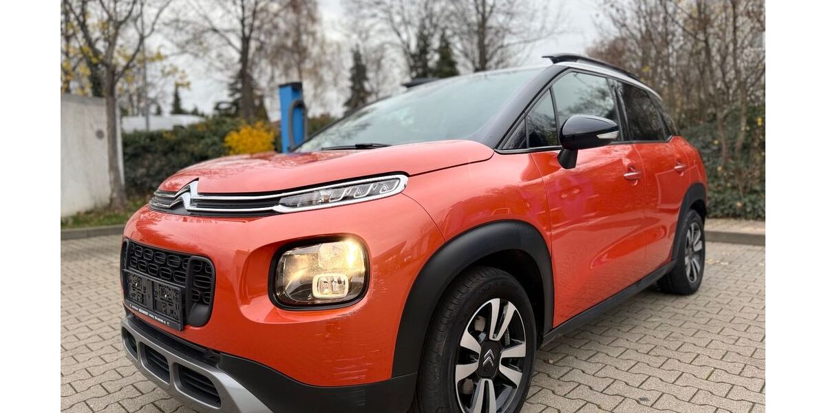 Citroen C3 Aircross 81.573 km 9.750 &euro; Leipzig 04299