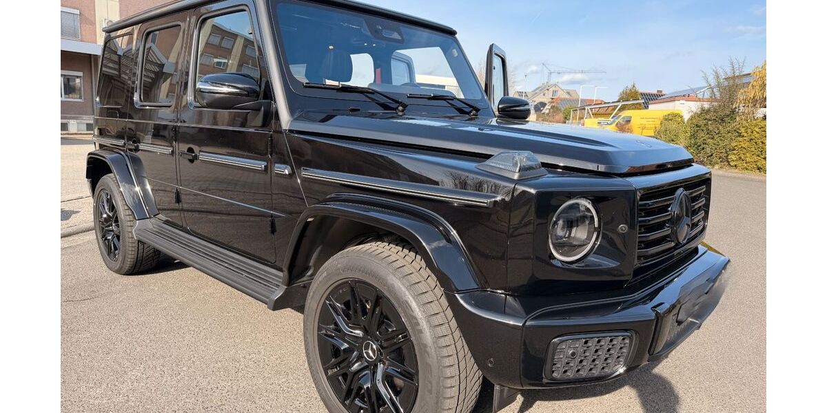Mercedes-Benz G 450 3.500 km 179.500 &euro; Niedernberg 63843
