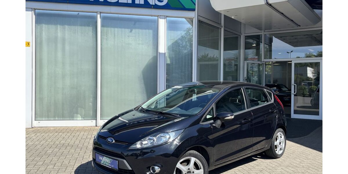 Ford Fiesta 168.060 km 3.490 &euro; Lohne 49393