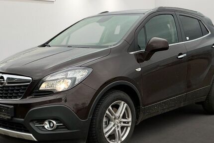 Opel Mokka 168.441 km 5.999 &euro; Brehna 06796
