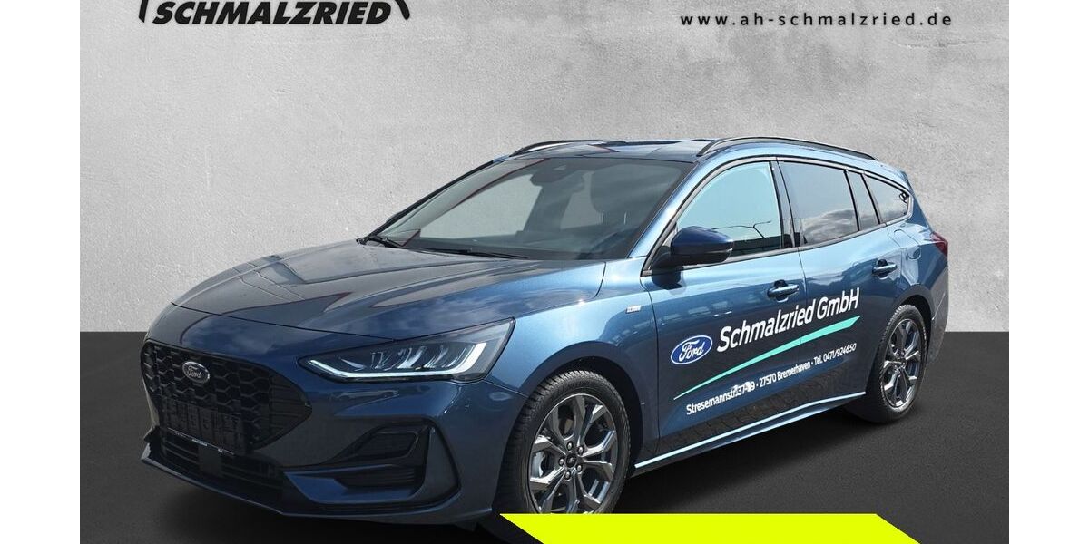 Ford Focus 27.572 km 26.870 &euro; Bremerhaven 27570