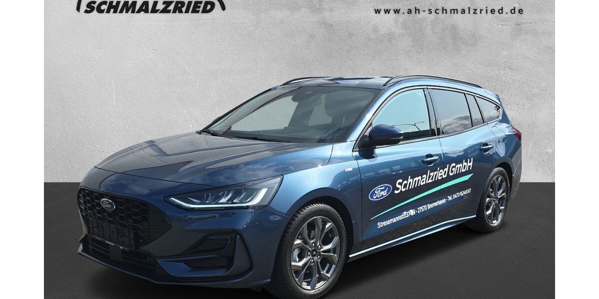 Ford Focus 27.572 km 27.470 &euro; Bremerhaven 27570
