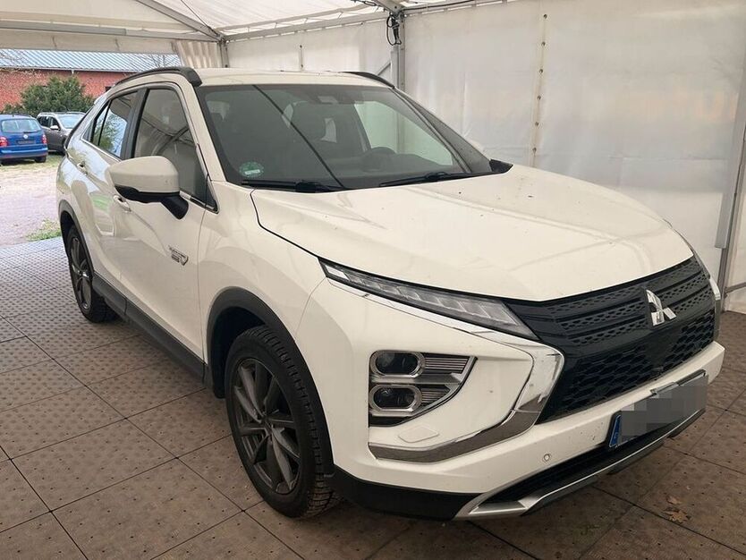 Eclipse Cross
